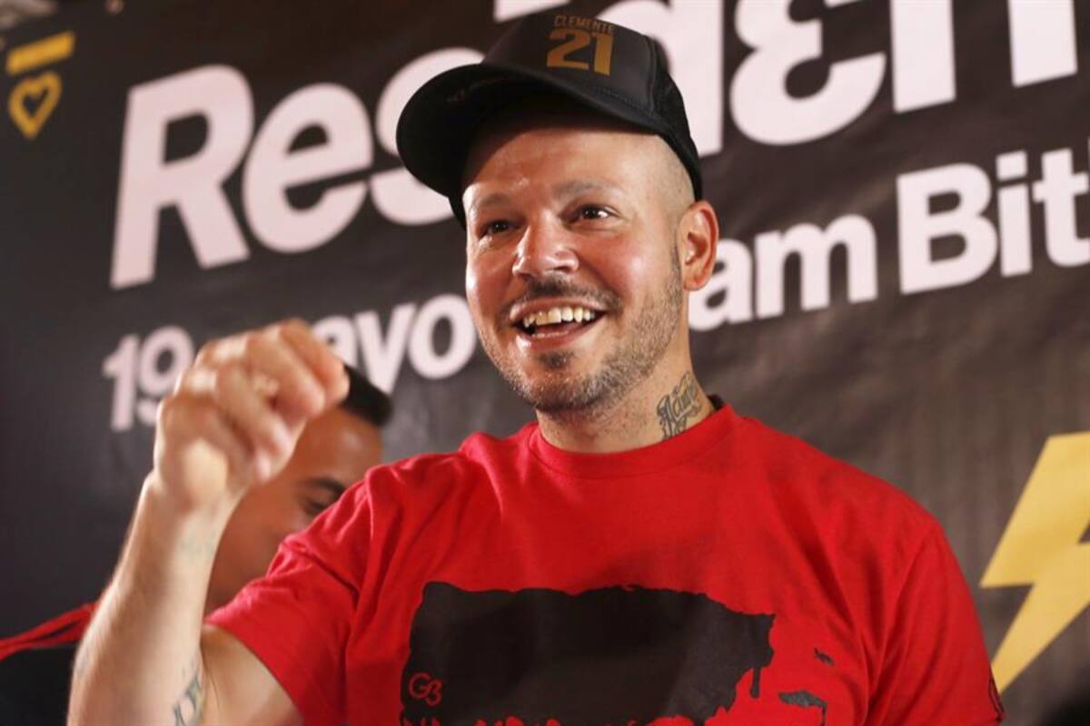Residente