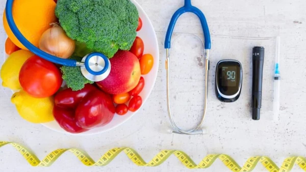 Alimentos que debes consumir si tienes resistencia a la insulina, según diabetólogo de UC Christus