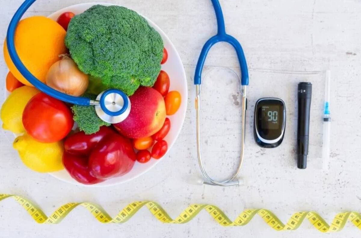 Alimentos que debes consumir si tienes resistencia a la insulina, según diabetólogo de UC Christus