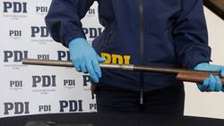 Talcahuano: Detenidos de la Resistencia Mapuche Lavkenche fueron trasladados por la PDI hasta la comuna