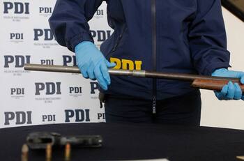 Talcahuano: Detenidos de la Resistencia Mapuche Lavkenche fueron trasladados por la PDI hasta la comuna