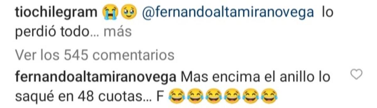 Créditos: Instagram