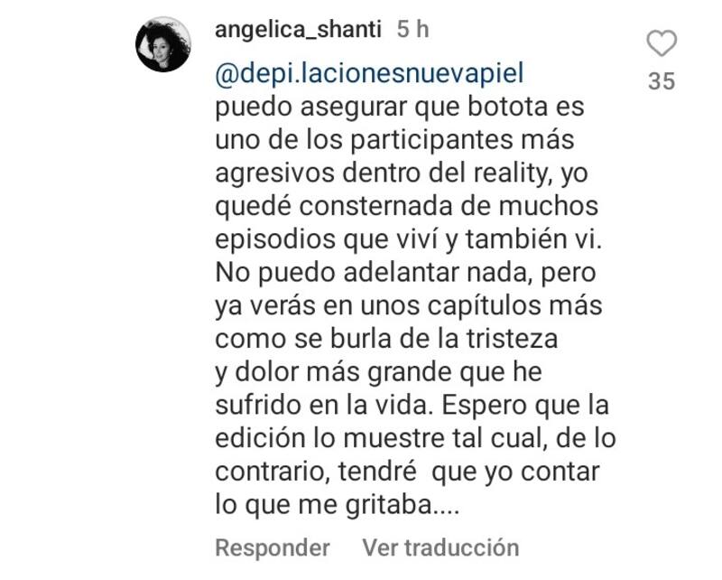 Créditos: Instagram