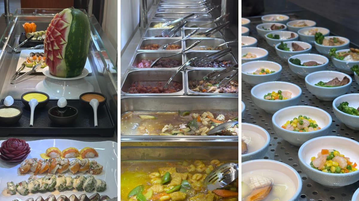 Sin límite de tiempo: el delicioso tenedor libre de sushi, ramen y parrilladas que conquista en Maipú con sus 3B