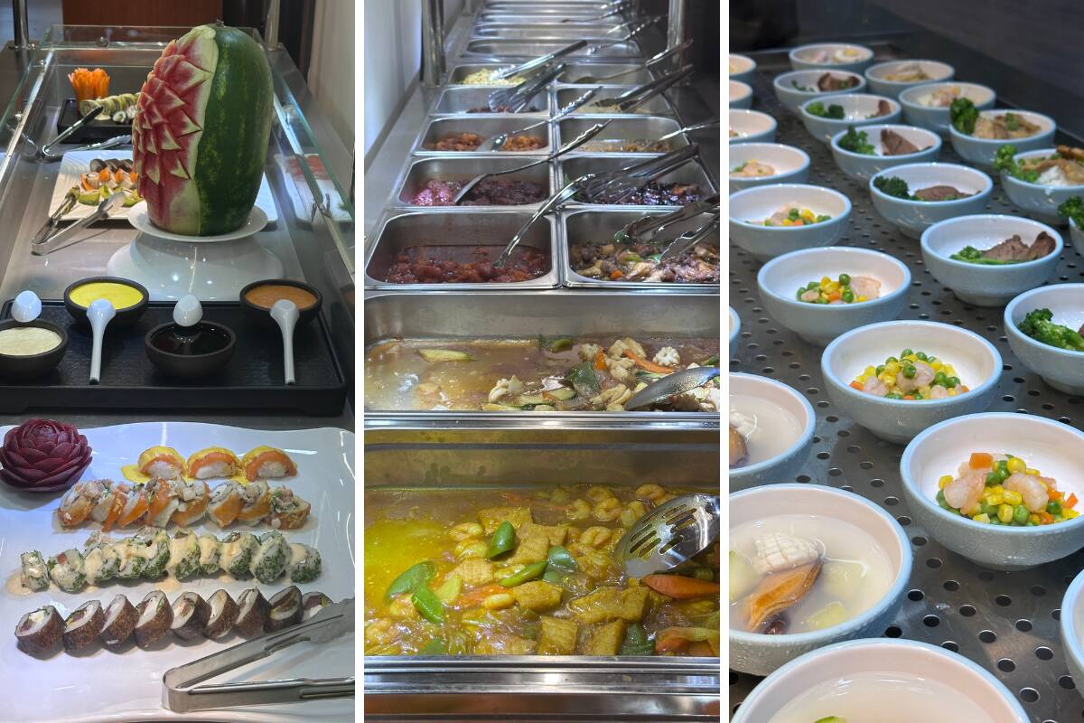 El recinto ofrece variedad de alimentos para todos los gustos. Foto: Rutadeseda.cl.