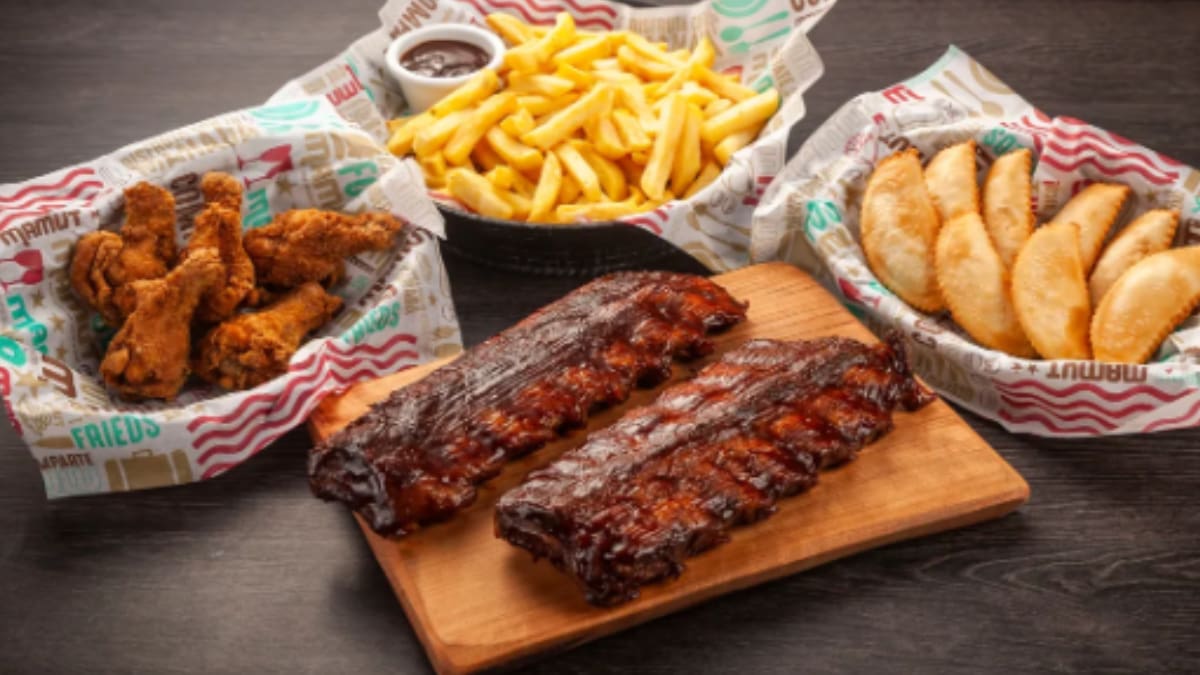 Este restaurante ubicado en Mall Plaza Vespucio es ideal para visitar entre semana: ofrece 50% de descuento pagando con Banco Estado