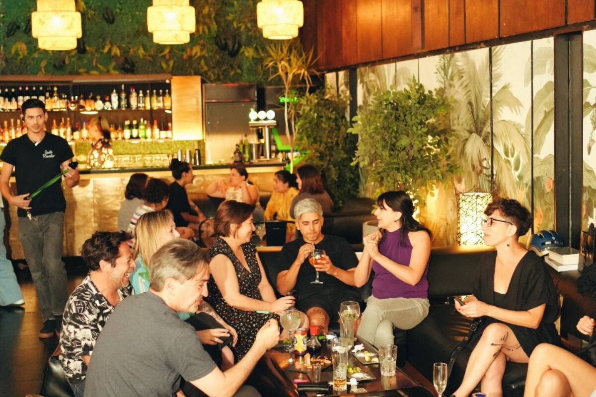 El local se inauguró en 1997.
