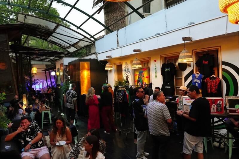 Otro motivo para la quiebra fue la bajada en ventas tras la pandemia.