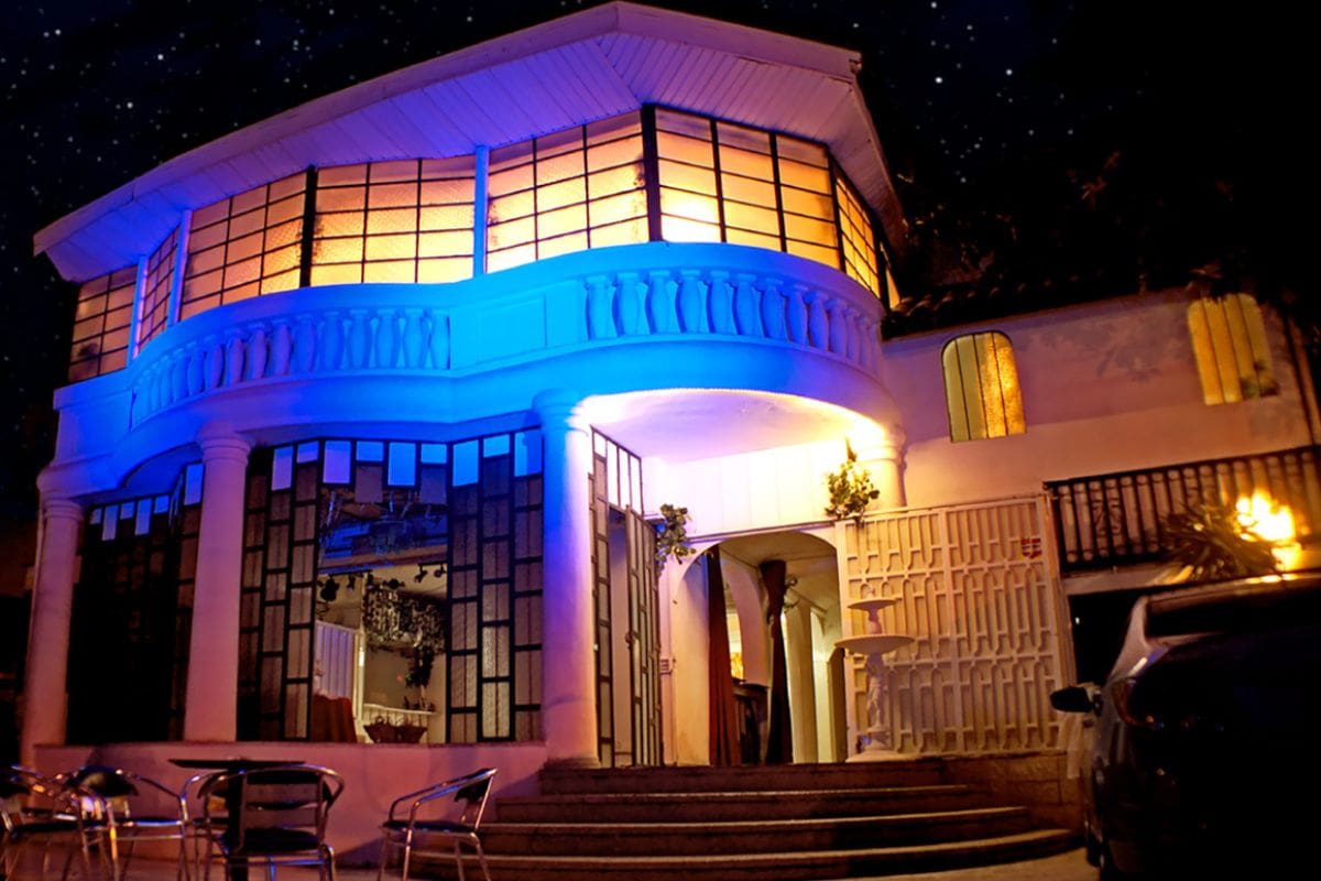 Es ideal para visitar junto a los amigos o compañeros de trabajo.
Créditos: Magic Restaurant.