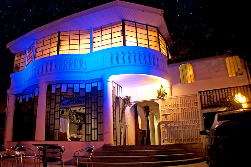 Es ideal para visitar junto a los amigos o compañeros de trabajo.
Créditos: Magic Restaurant.