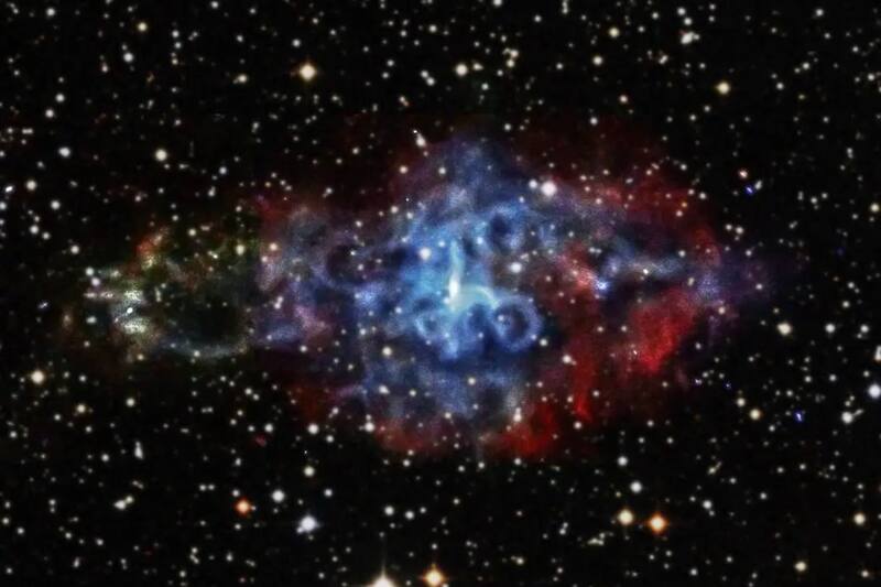 En el corazón de la supernova se pudo encontrar un material desconocido a la fecha en todo el Universo.