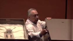 VIDEO | Congreso de México presentó cuerpos no humanos: “No son parte de nuestra evolución terrestre”