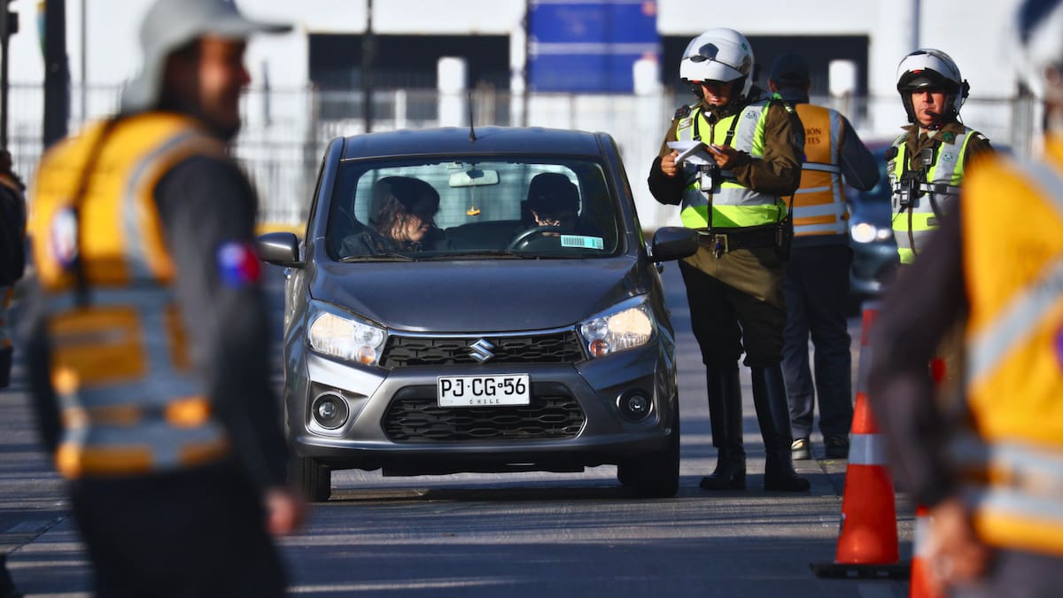Restricción vehicular lunes 11 de mayo: estas patentes NO podrán circular por Santiago