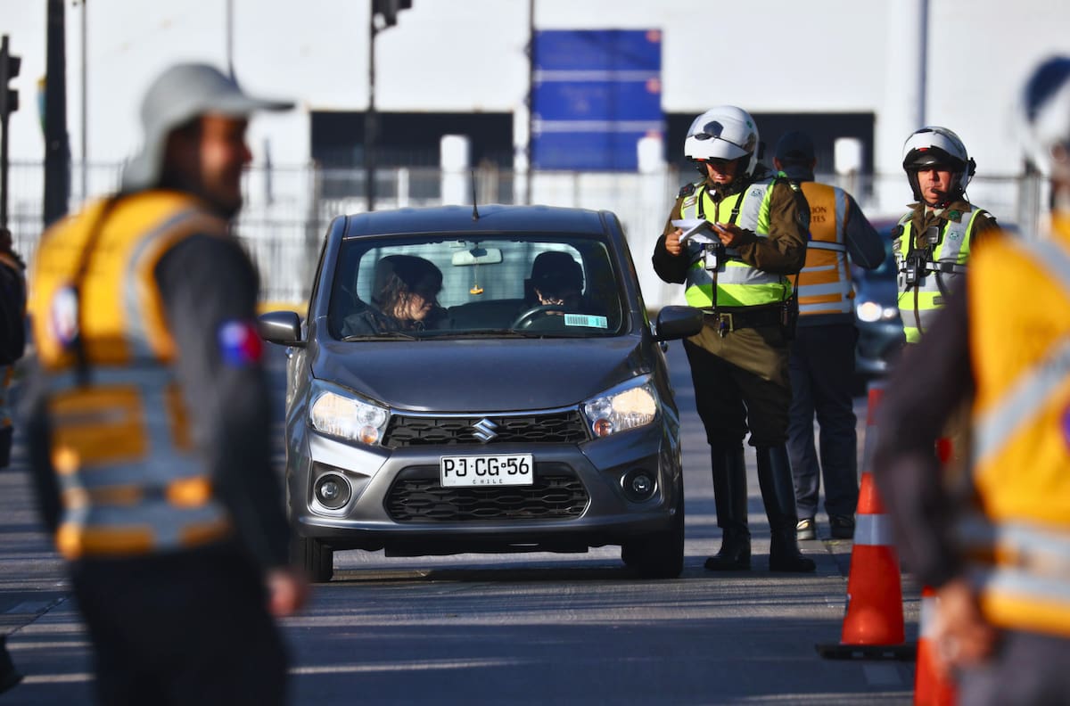 Restricción vehicular lunes 11 de mayo: estas patentes NO podrán circular por Santiago