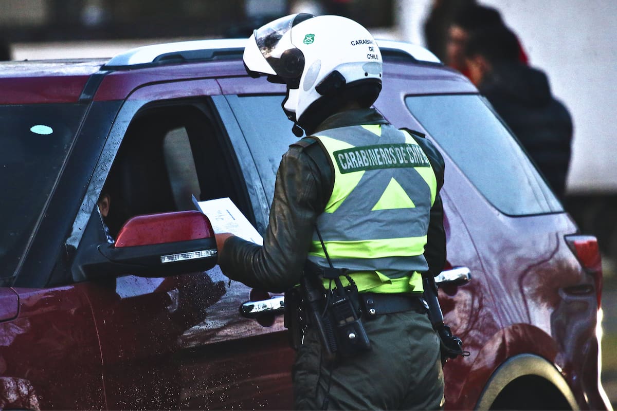 La infracción de la normativa se puede traducir en una multa de hasta 1,5 UTM. Foto: Aton.