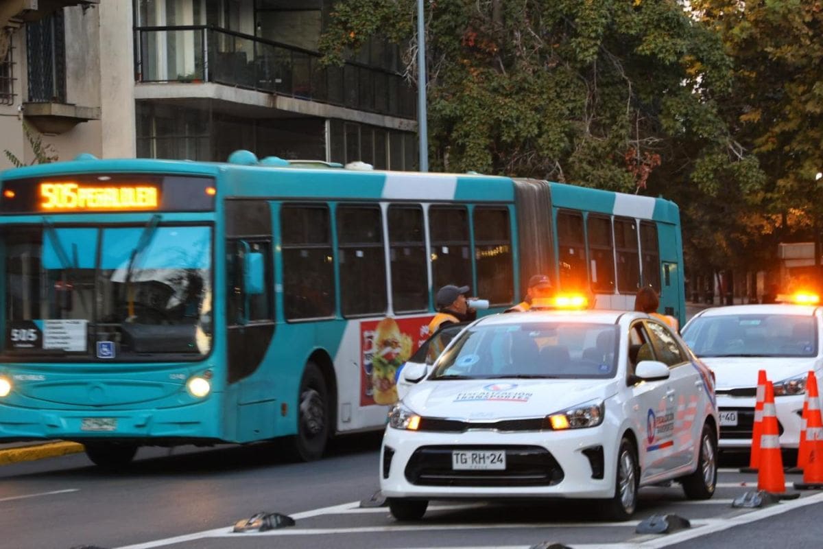 Estos son los autos que no podrán circular este miércoles 6 de agosto.
Créditos: Aton.