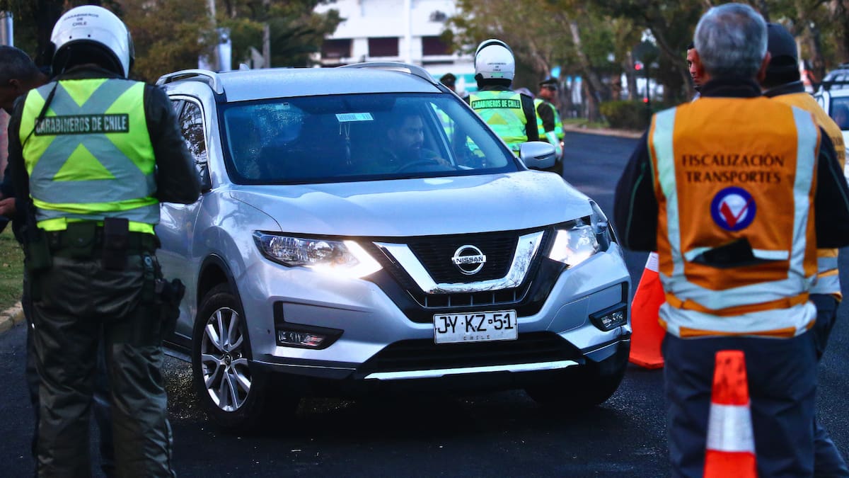 Restricción vehicular para el miércoles 10 de junio: estas patentes NO podrán andar por el Gran Santiago