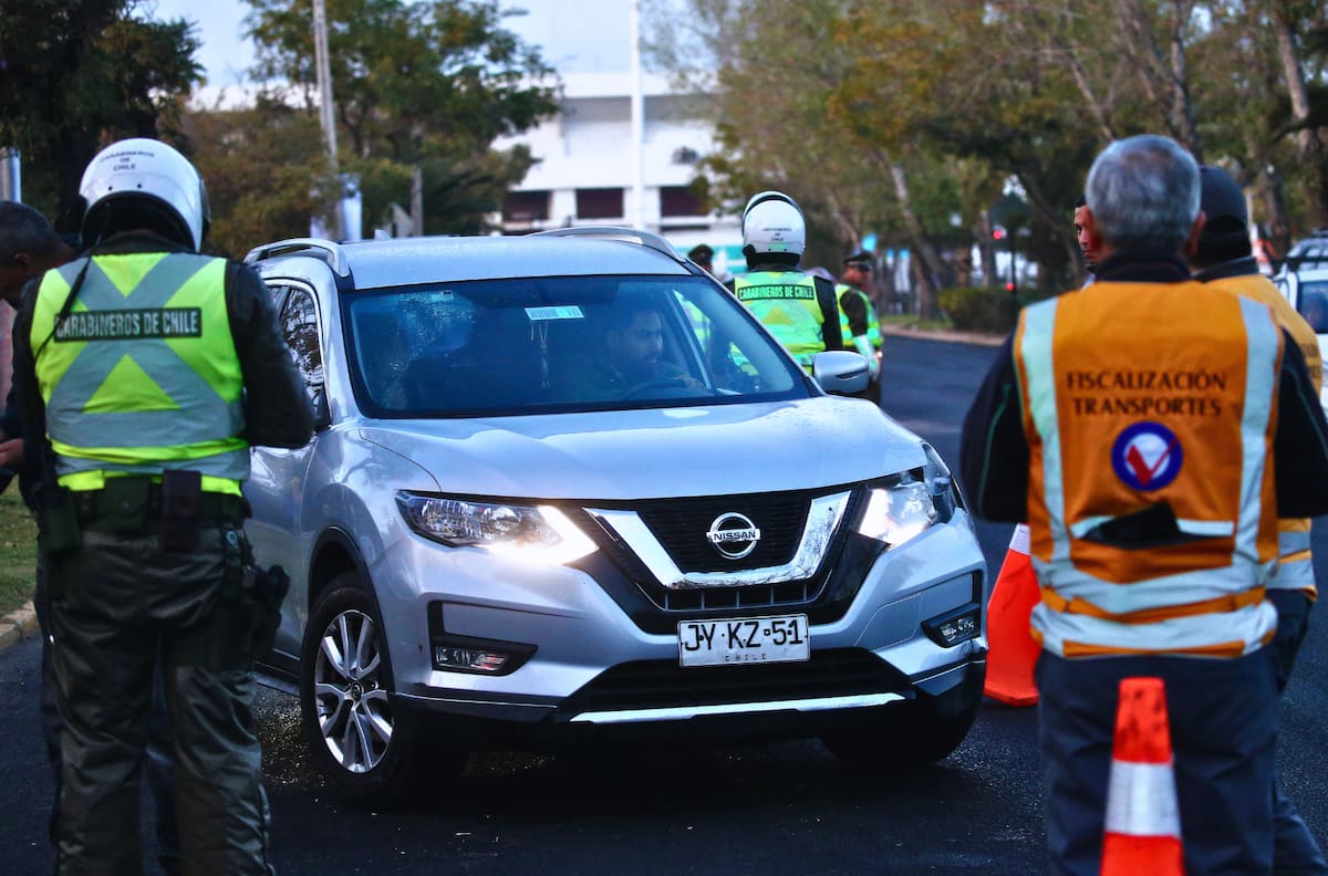 Restricción vehicular para el miércoles 10 de junio: estas patentes NO podrán andar por el Gran Santiago