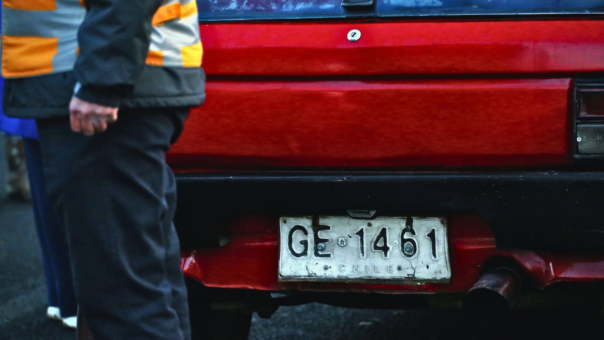 Restricción vehicular para este 25 de mayo: revisa las patentes que no podrán circular