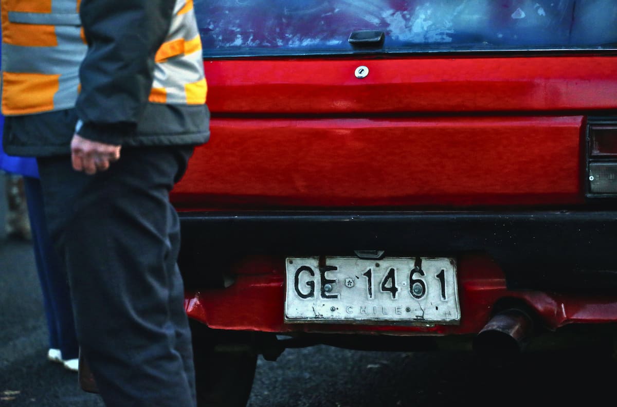 Restricción vehicular para este 25 de mayo: revisa las patentes que no podrán circular