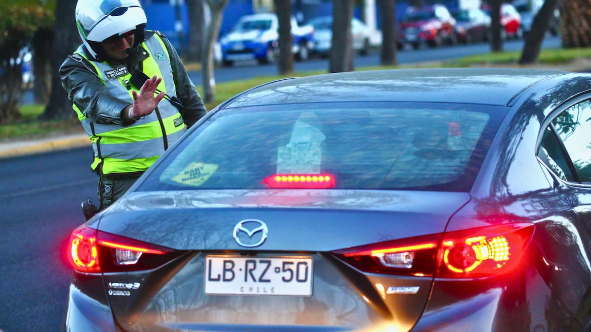 Multas sobre los $100.000: Restricción vehicular para este lunes 6 de julio
