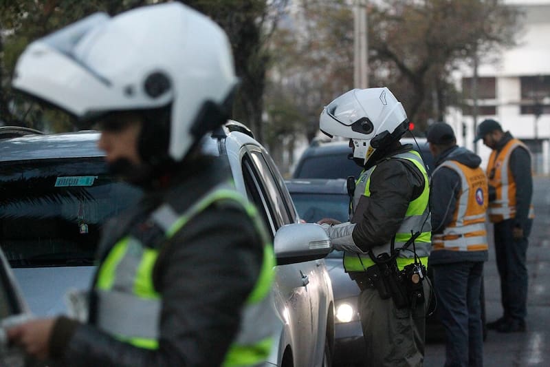 Si no cumples la medida, te arriesgas a multas.