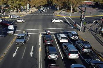 Restricción vehicular: Estos autos no pueden circular por la RM este jueves 21 de agosto