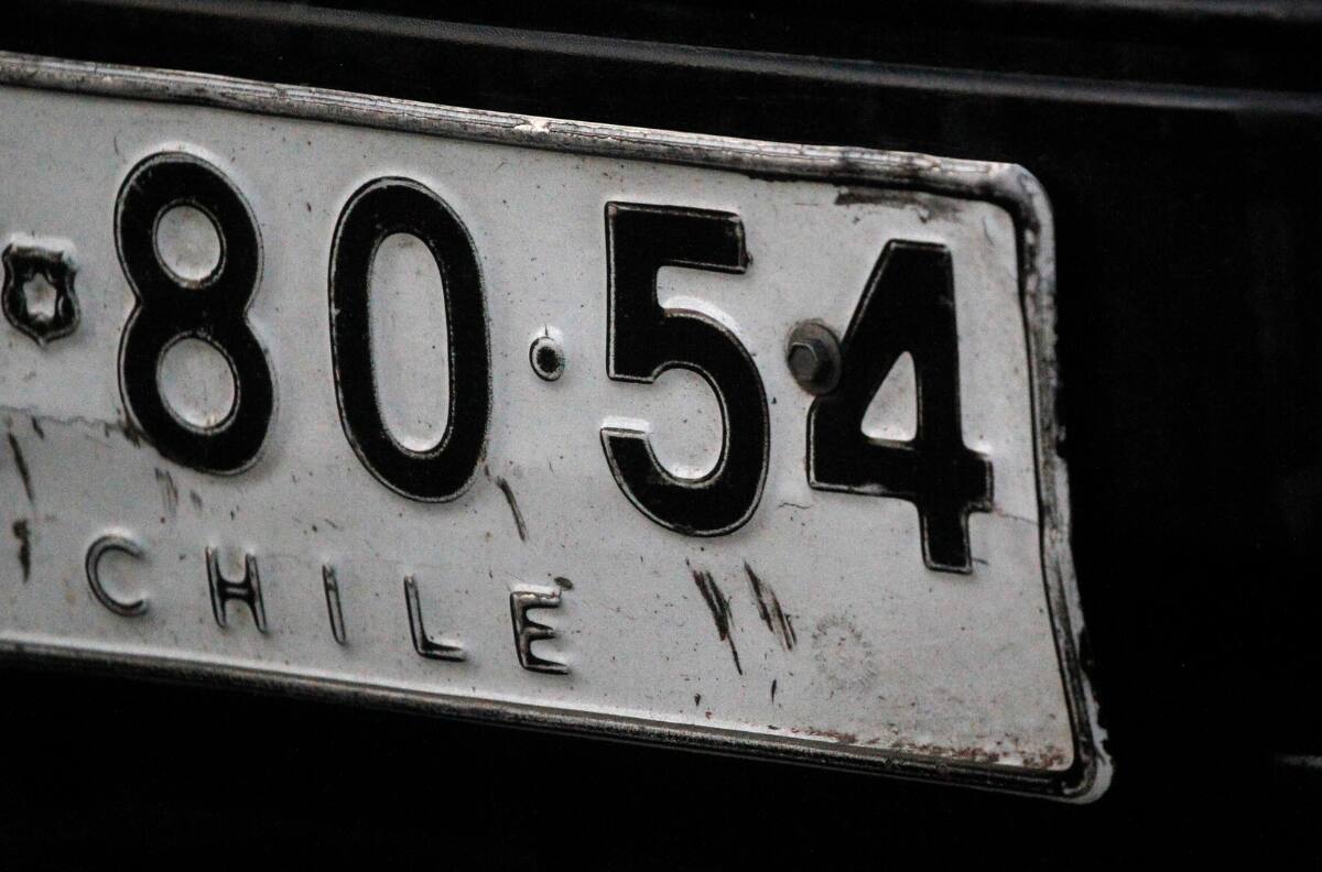 Restricción Vehicular para Viña del Mar, Quilpué, Villa Alemana y Limache: Consulta el calendario