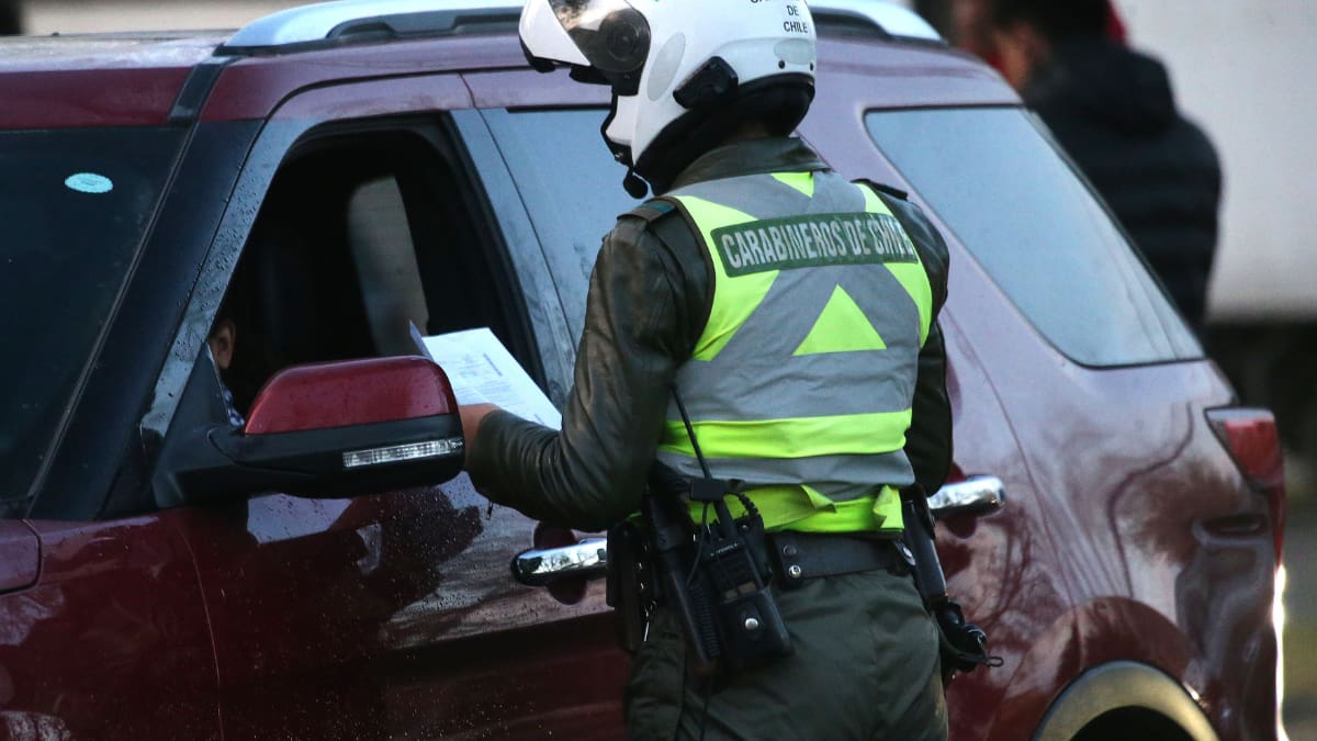 Restricción vehicular este viernes 17 de julio en Santiago: Evita pagar multas de más de $100 mil