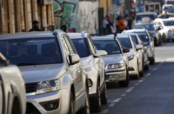 Restricción Vehicular 2025: Estos son los automóviles que NO podrán circular este lunes 5 de mayo