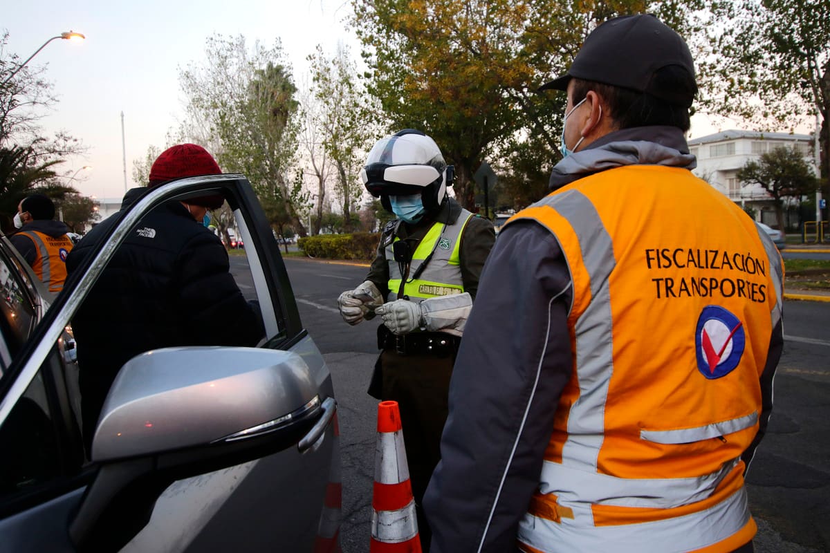 La restricción vehicular se llevará a cabo entre el 1 de mayo y 31 de agosto. Crédito: Agencia Aton.