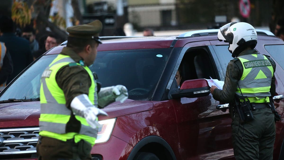Restricción vehicular para este miércoles 22 de julio: estas patentes no podrán circular por Santiago