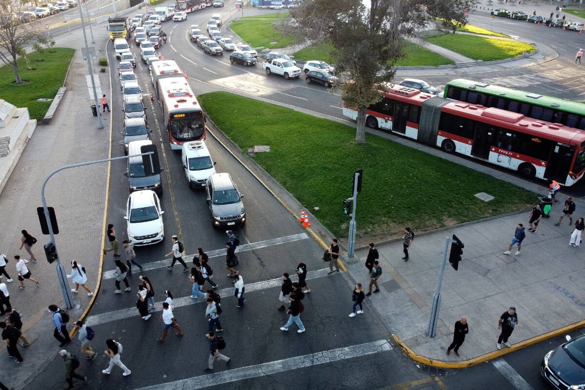La medida se aplica entre mayo y agosto en toda la provincia de Santiago.
