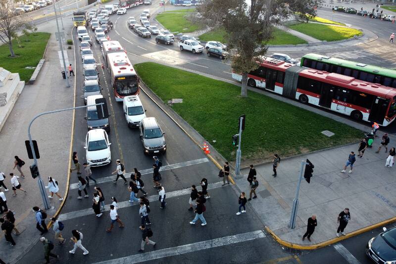 La medida se aplica entre mayo y agosto en toda la provincia de Santiago.
