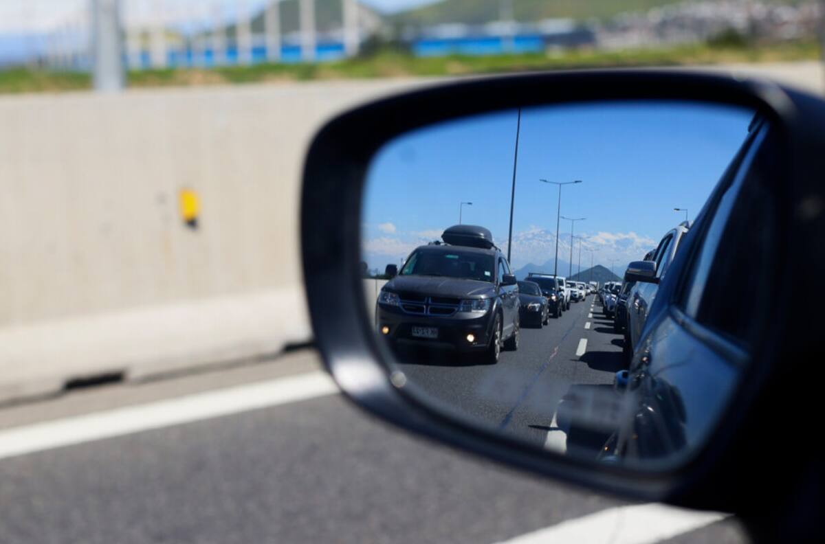 Restricción vehicular: Estos autos NO podrán circular por la RM este martes 12 de agosto