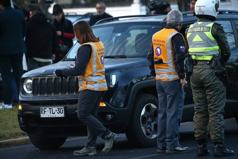 Existe una plataforma habilitada por el Ministerio de Transporte que permite a los conductores conocer si deben cumplir con esta medida.