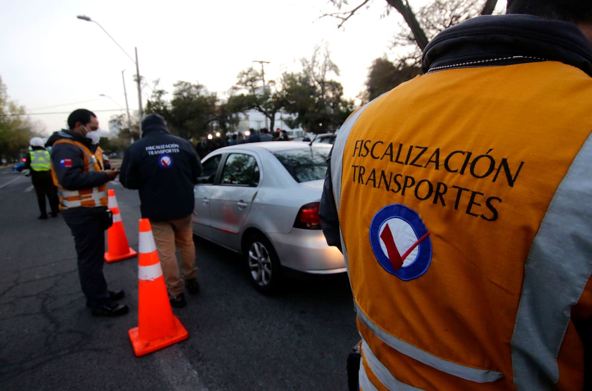 Restricción Vehicular: Estas son las patentes que no pueden ciruclar este 25 de julio en la RM