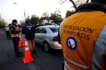 Restricción Vehicular: Estas son las patentes que no pueden ciruclar este 25 de julio en la RM