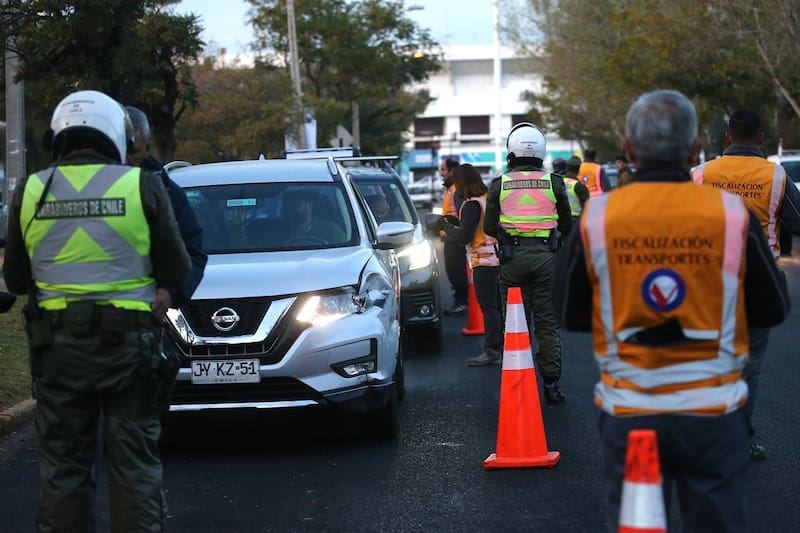 Conoce cuáles comunas forman parte de esta medida contra la contaminación.-