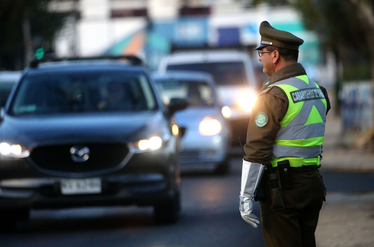 Restricción vehicular para este viernes 24 de julio: estas patentes NO podrán circular por Santiago