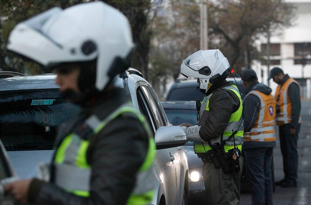 Restricción vehicular de emergencia: Revisa el calendario para la Región de Valparaíso