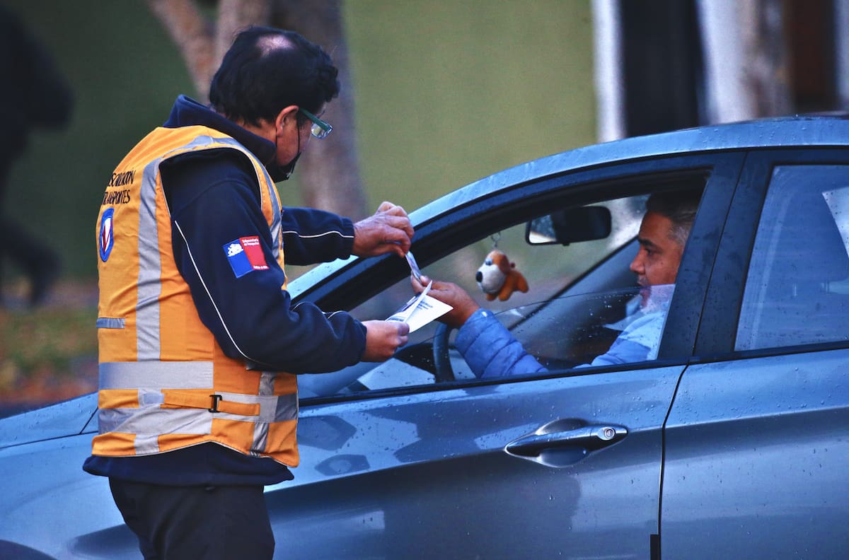 Restricción vehicular para este lunes 22 de junio: Estas son las patentes que NO pueden circular por Santiago