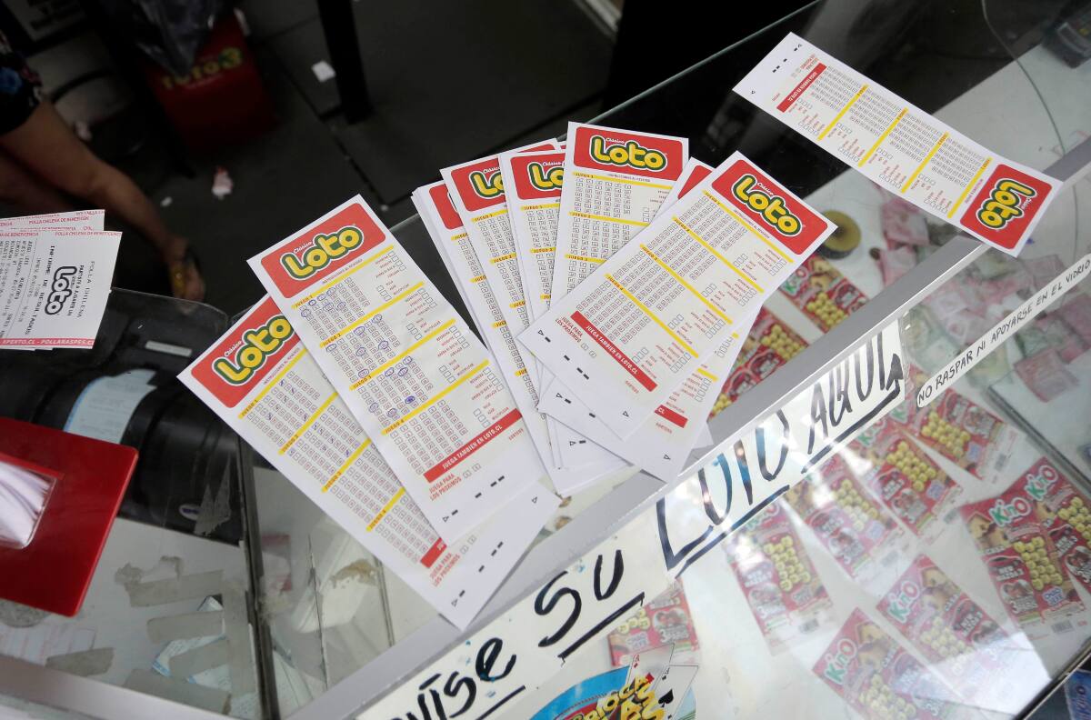 Resultados Loto Chile: Conoce cuáles fueron los números ganadores del sorteo 4938 del 4 de abril