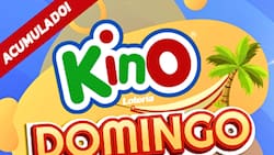Resultados del Kino sorteo 3141: Revisa los números ganadores de este domingo