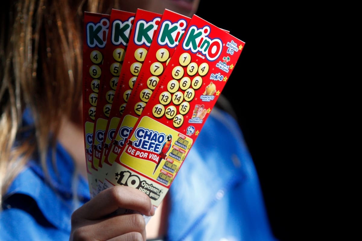 Estos son los ganadores del sorteo de este domingo 28 de enero.