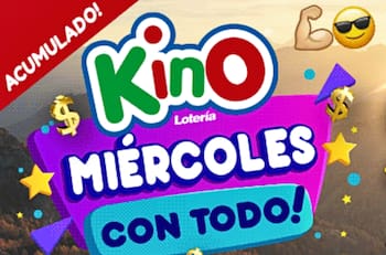 Resultados del Kino sorteo 3163: Revisa si eres uno de los ganadores de $1.000.000 de este miércoles 17 de diciembre