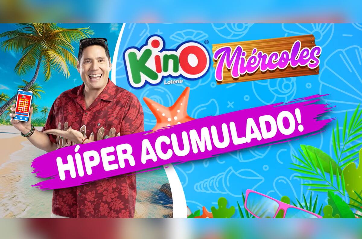Resultados del Kino sorteo 3184: Hay tres ganadores de más de $1.900.000 en el último sorteo