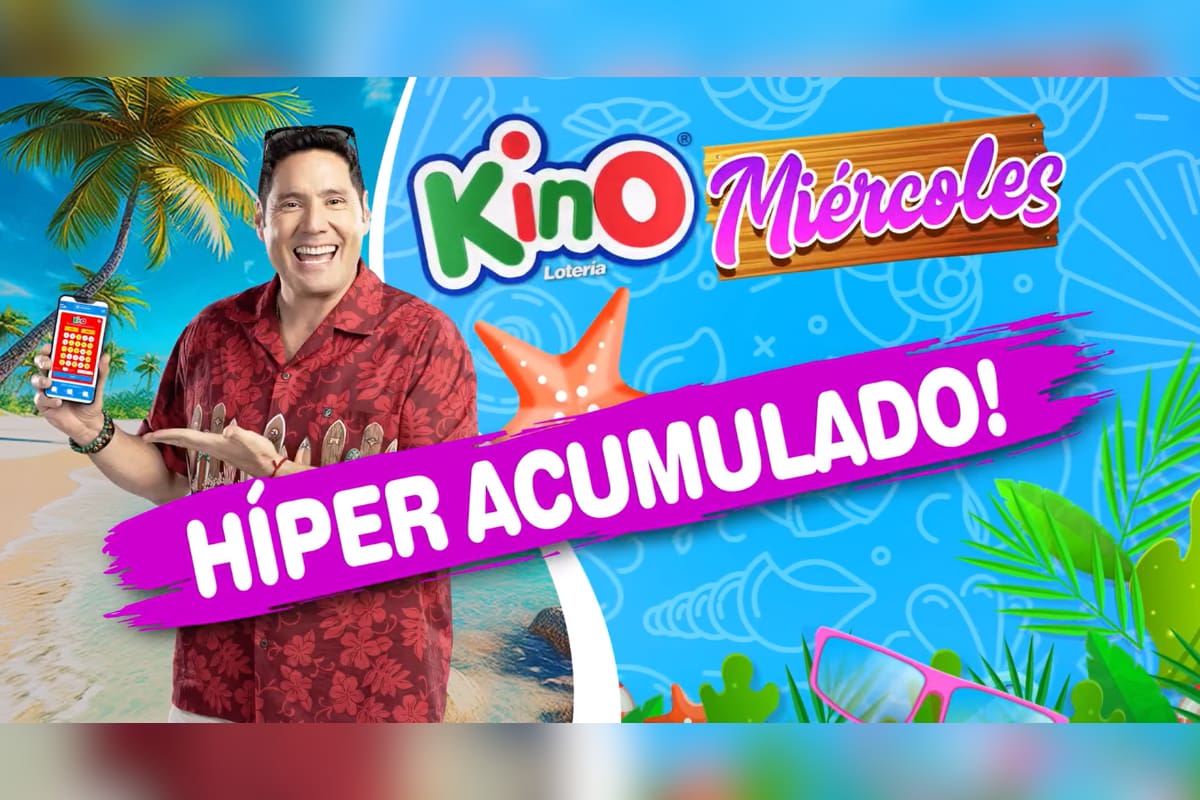 Durante la noche de este miércoles 4 de febrero, el pozo total acumulado a repartir superaba los $5.700 millones. Créditos: Lotería.