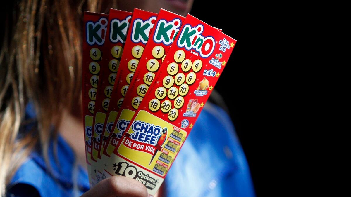 Resultados del Kino sorteo 3159: Tres personas ganaron más de $2.000.000 este domingo 7 de diciembre