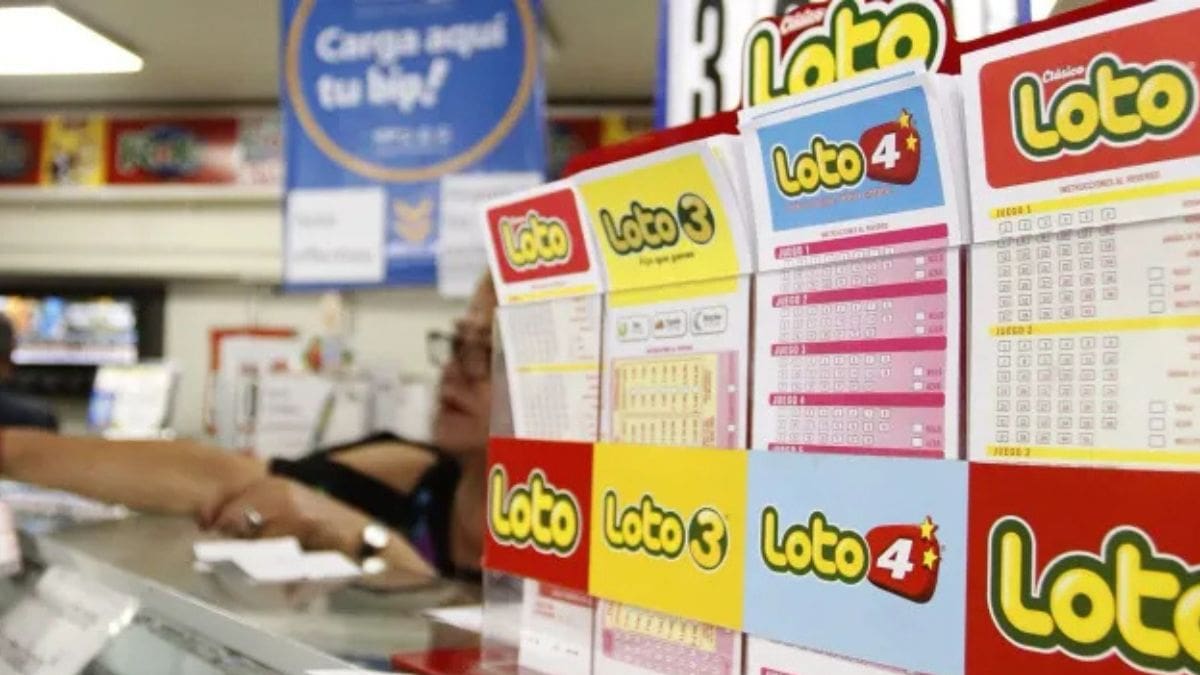 Resultados del Loto sorteo 5350: ¡Hay un solo ganador de más de $812 millones!